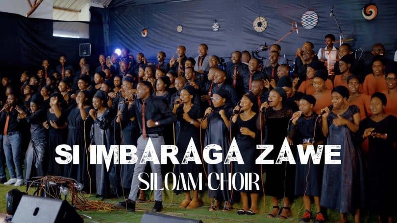 AUDIO Siloam Choir - Si Imbaraga Zawe MP3 DOWNLOAD