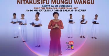 AUDIO J. Mentzner Ii Kwaya Ya Mt Donbosco Nit - Dar Es Salaam - Nitakusifu Ode Makpo MP3 DOWNLOAD