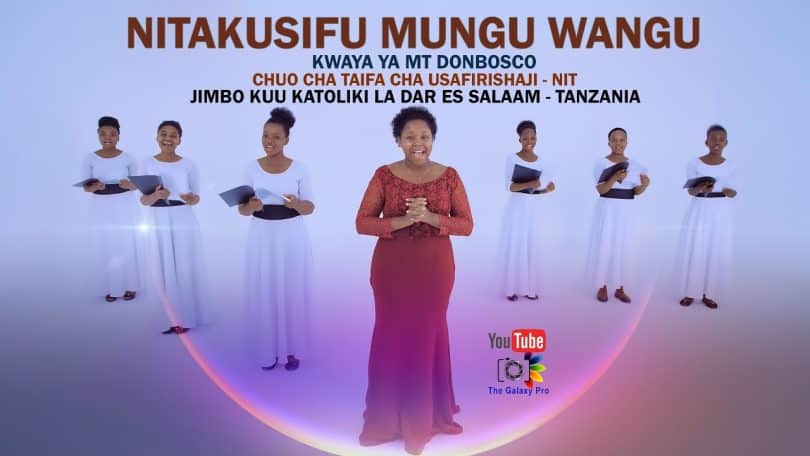 AUDIO J. Mentzner Ii Kwaya Ya Mt Donbosco Nit - Dar Es Salaam - Nitakusifu Ode Makpo MP3 DOWNLOAD