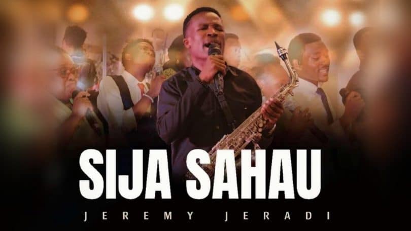 AUDIO Jeremy Jeradi - Sijasahau  MP3 DOWNLOAD