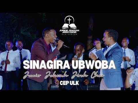 AUDIO Junior Jehovah Jireh Choir - Sinagira Ubwoba MP3 DOWNLOAD