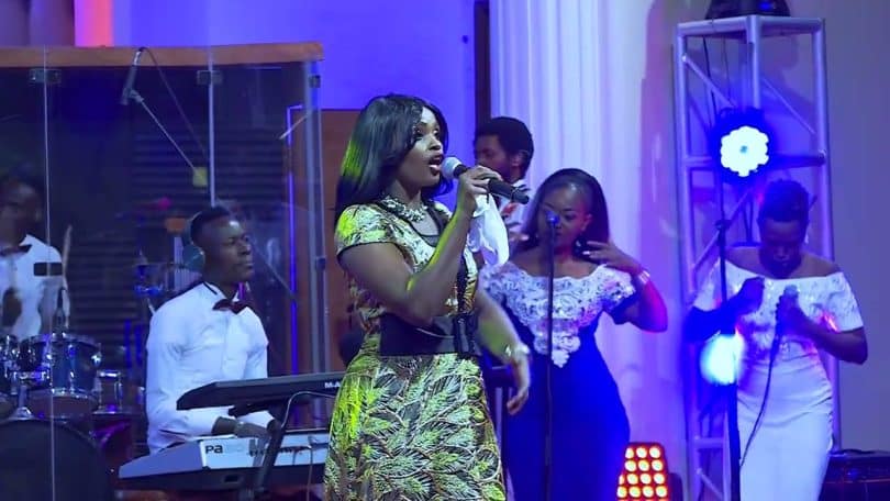 AUDIO Kathy Praise - Wacha Nikusifu MP3 DOWNLOAD