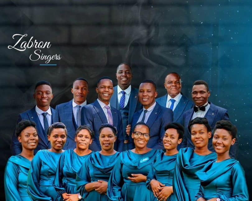 AUDIO Zabron Singers - Akida MP3 DOWNLOAD