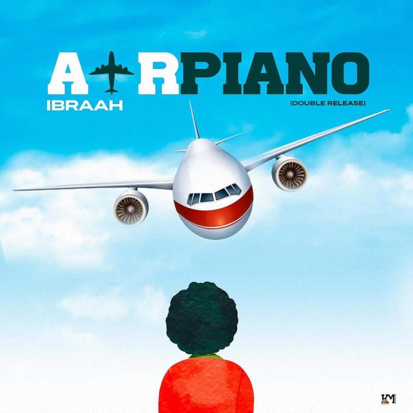 Ibraah - AirPiano EP Album MP3 DOWNLOAD