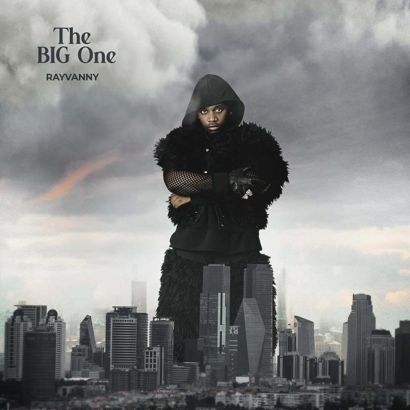 Rayvanny - The Big One Album MP3 DOWNLOAD