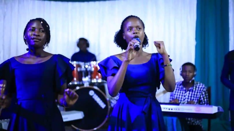 AUDIO Rogate Choir - Nina Ijua Thamani MP3 DOWNLOAD