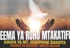 AUDIO Kwaya Ya Mt. Josephine Bakhita Parokia Ya Segerea (Dsm) - Neema Ya Roho Mtakatifu MP3 DOWNLOAD