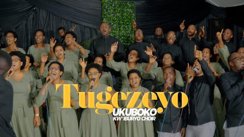 AUDIO Ukuboko Kw'iburyo Choir - Tugezeyo MP3 DOWNLOAD