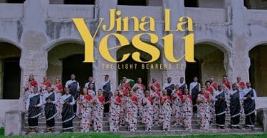 The Light Bearers Tz - JINA LA YESU