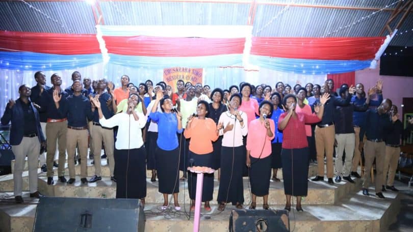 AUDIO Beulah Choir - Umukunzi MP3 DOWNLOAD