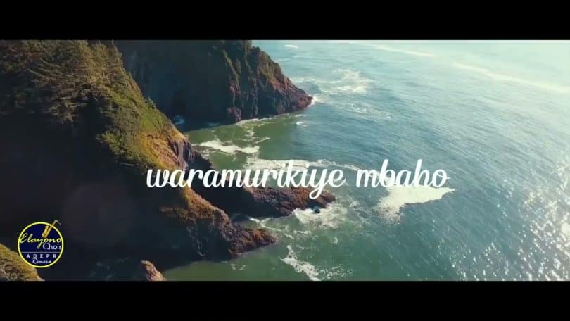 AUDIO Elayono Choir - Urahambaye MP3 DOWNLOAD