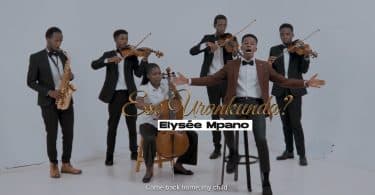 AUDIO Mpano Elysée - Ese Urankunda MP3 DOWNLOAD