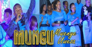 AUDIO Amazing Grace - Mungu Mwenye Uwezo MP3 DOWNLOAD