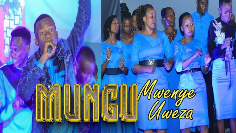 AUDIO Amazing Grace - Mungu Mwenye Uwezo MP3 DOWNLOAD