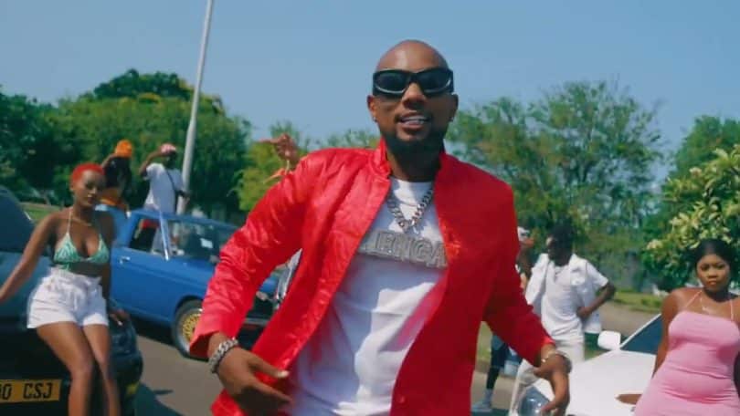 VIDEO: Madee Ft billnass – Mdundiko