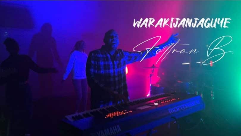 AUDIO Fortran Bigirimana - Warakijanjaguye MP3 DOWNLOAD