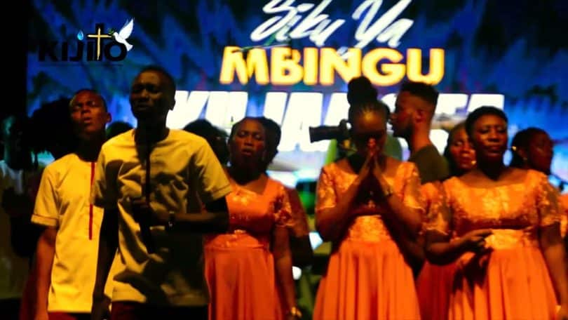 AUDIO Kwaya Ya Uinjilisti Kijitonyama & Paul Mwangosi - Wastahili MP3 DOWNLOAD