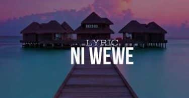 Marco Joseph Ft Japhet Zabron - Ni Wewe