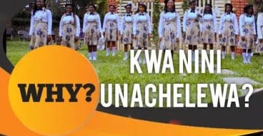 AUDIO Sam Magima Family and Friends choir - Kwa Nini Unachelewa MP3 DOWNLOAD