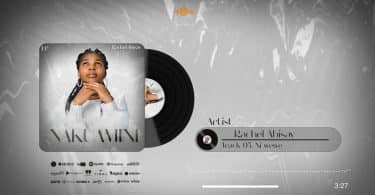 AUDIO Rechel Abisay - Ni wewe MP3 DOWNLOAD