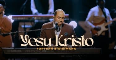 AUDIO Fortran Bigirimana - Yesu Kristo MP3 DOWNLOAD