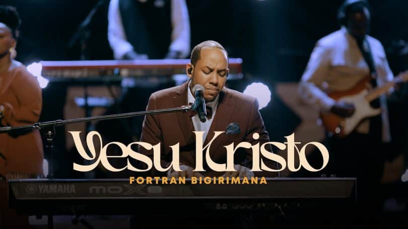 AUDIO Fortran Bigirimana - Yesu Kristo MP3 DOWNLOAD