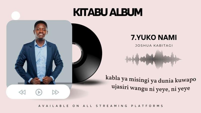 AUDIO Joshua Kabitagi-Yuko nami MP3 DOWNLOAD