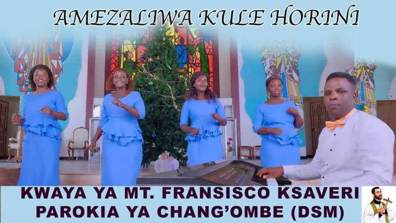 AUDIO Kwaya Ya Mt Fransisco Ksaveri Parokia Ya Chang'ombe Dsm - Amezaliwa Horini MP3 DOWNLOAD