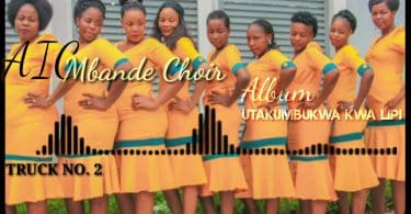 AUDIO Aic Mbande Choir - Bwana Ametamalaki MP3 DOWNLOAD