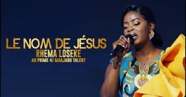 AUDIO Rhema Loseke - Le Nom De Jesus Christ MP3 DOWNLOAD