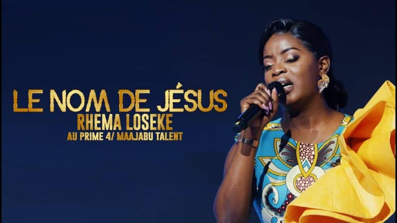 AUDIO Rhema Loseke - Le Nom De Jesus Christ MP3 DOWNLOAD