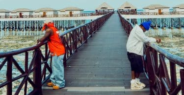 VIDEO: Marioo Ft. King Promise - No One