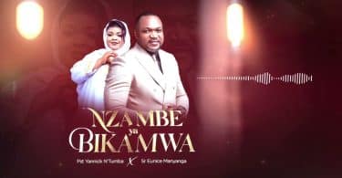 AUDIO Paster Yannick N'tumba - Nzambe ya bikamwa Ft. Eunice Manyanga MP3 DOWNLOAD