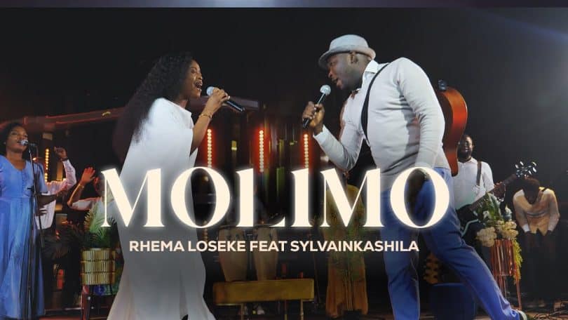 AUDIO Rhema Loseke - Molimo Feat Sylvain Kashila MP3 DOWNLOAD