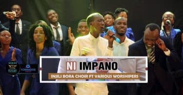 AUDIO Injili Bora Choir - Ni Impano MP3 DOWNLOAD