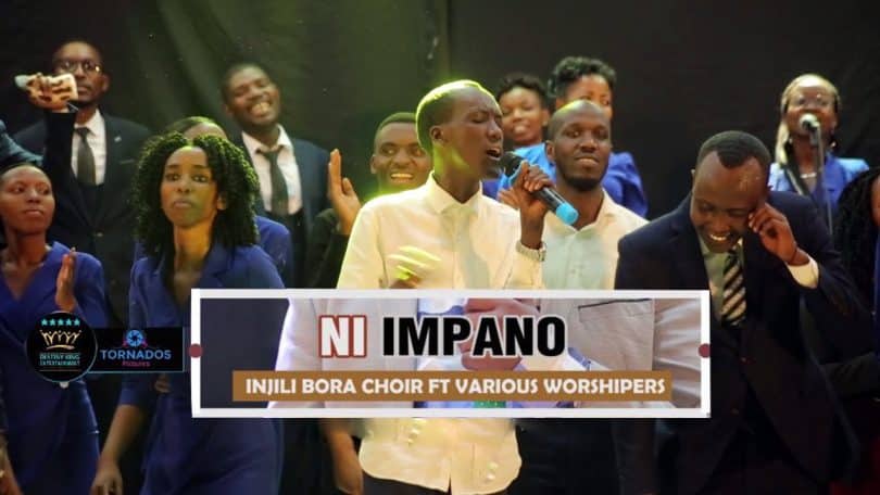 AUDIO Injili Bora Choir - Ni Impano MP3 DOWNLOAD