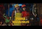 VIDEO: Phina Ft. Harmonize - Bye Bye