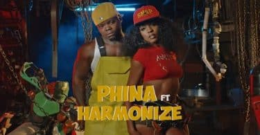 VIDEO: Phina Ft. Harmonize - Bye Bye