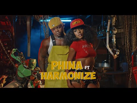 VIDEO: Phina Ft. Harmonize - Bye Bye