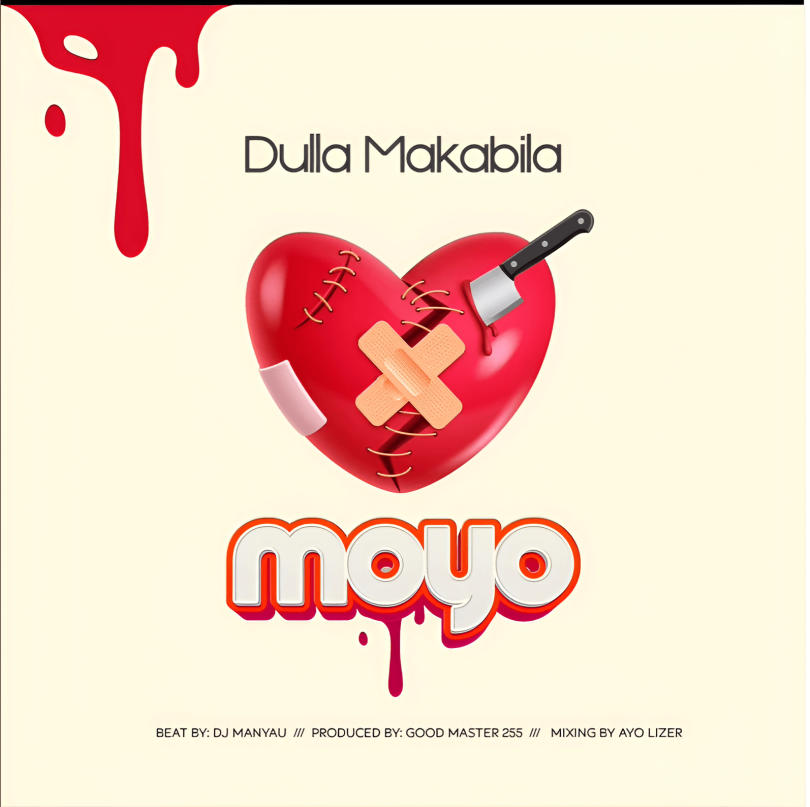 AUDIO Dulla Makabila - MOYO MP3 DOWNLOAD