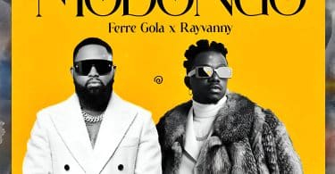 AUDIO Ferre Gola Ft Rayvanny – Mobondo MP3 DOWNLOAD