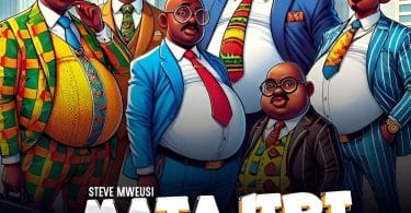 AUDIO Steve Mweusi - Matajiri Nawachana MP3 DOWNLOAD