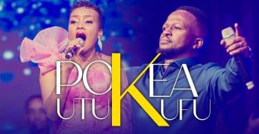 AUDIO Jackline Mwarabu Ft Henrick Mruma - Pokea Utukufu MP3 DOWNLOAD