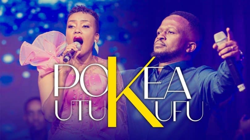 AUDIO Jackline Mwarabu Ft Henrick Mruma - Pokea Utukufu MP3 DOWNLOAD