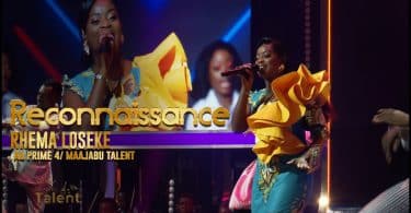 AUDIO Rhema Loseke - Reconnaissance MP3 DOWNLOAD