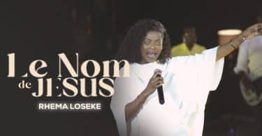 AUDIO Rhema Loseke - Le Nom De Jesus MP3 DOWNLOAD