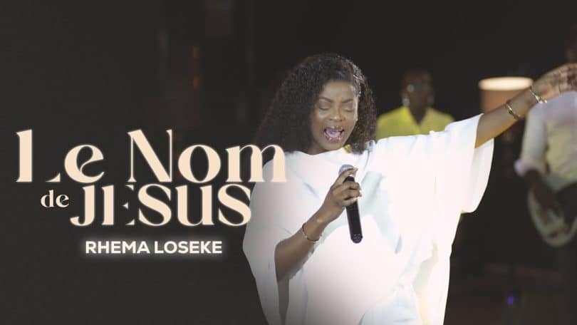 AUDIO Rhema Loseke - Le Nom De Jesus MP3 DOWNLOAD