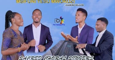 AUDIO James Ellor - Msifuni Yesu Mwokozi MP3 DOWNLOAD