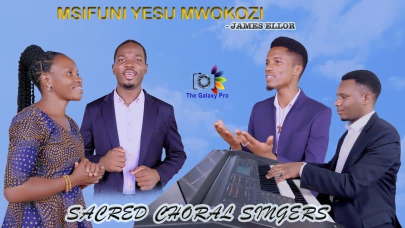 AUDIO James Ellor - Msifuni Yesu Mwokozi MP3 DOWNLOAD