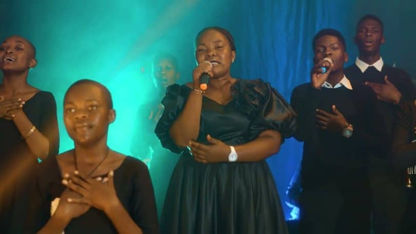 AUDIO Rogate Choir - Mungu Wetu Wa Upendo MP3 DOWNLOAD